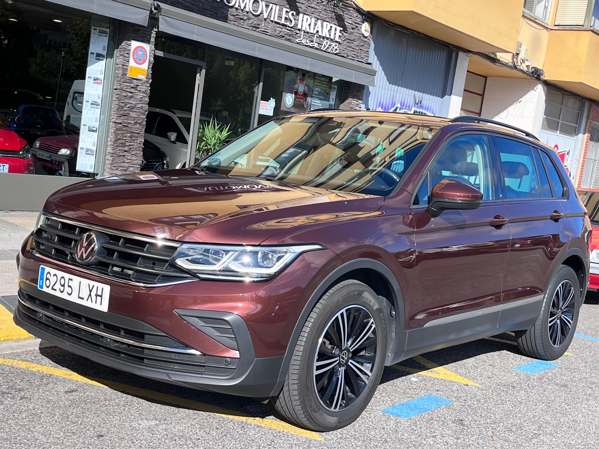 Volkswagen Tiguan 2.0 TDI 150CV SCR DSG Life