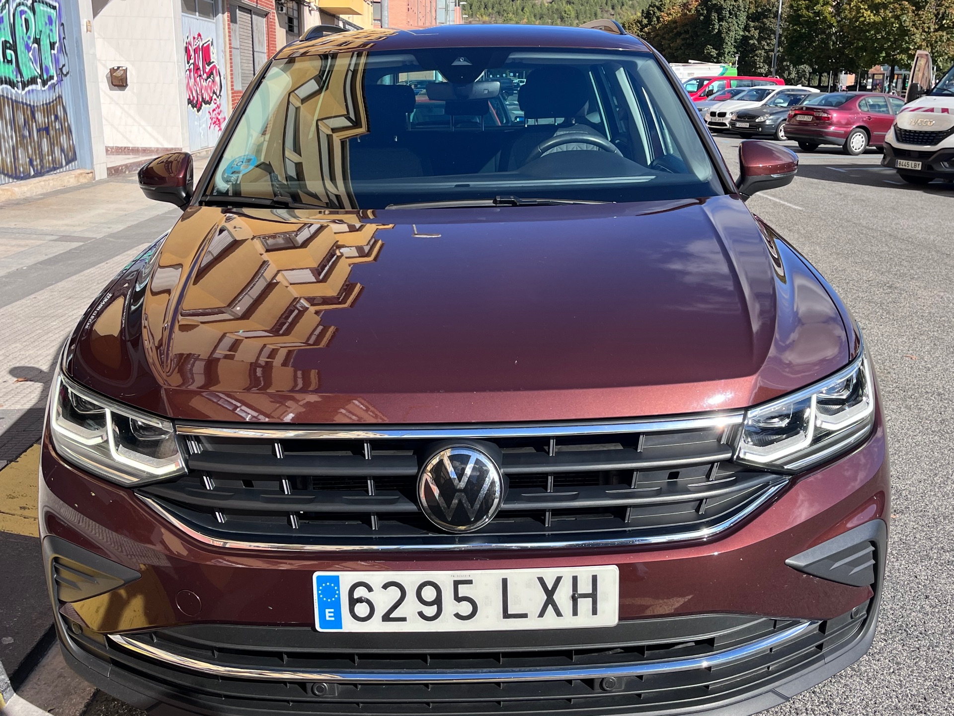 Volkswagen Tiguan 2.0 TDI 150CV SCR DSG Life