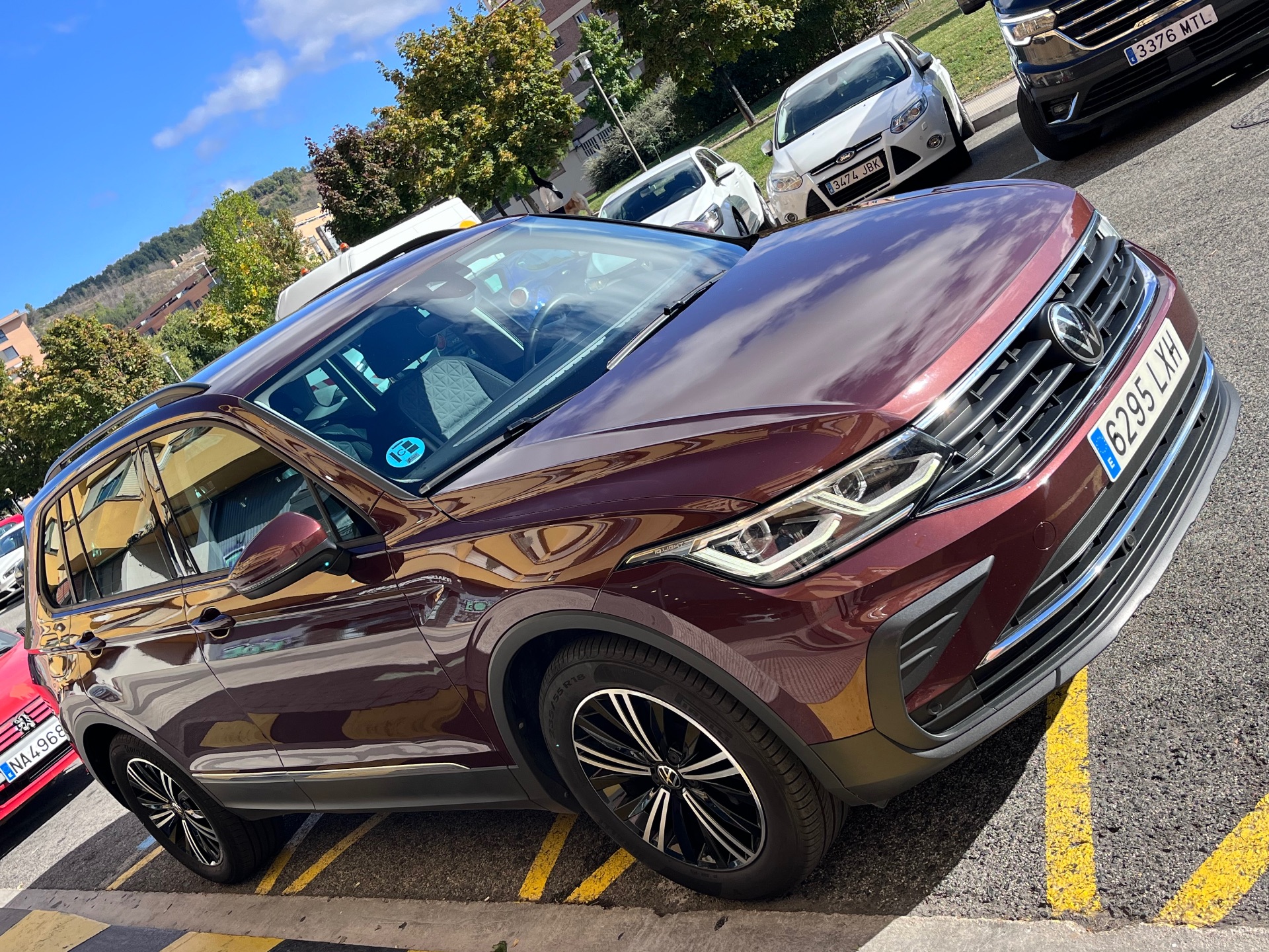 Volkswagen Tiguan 2.0 TDI 150CV SCR DSG Life