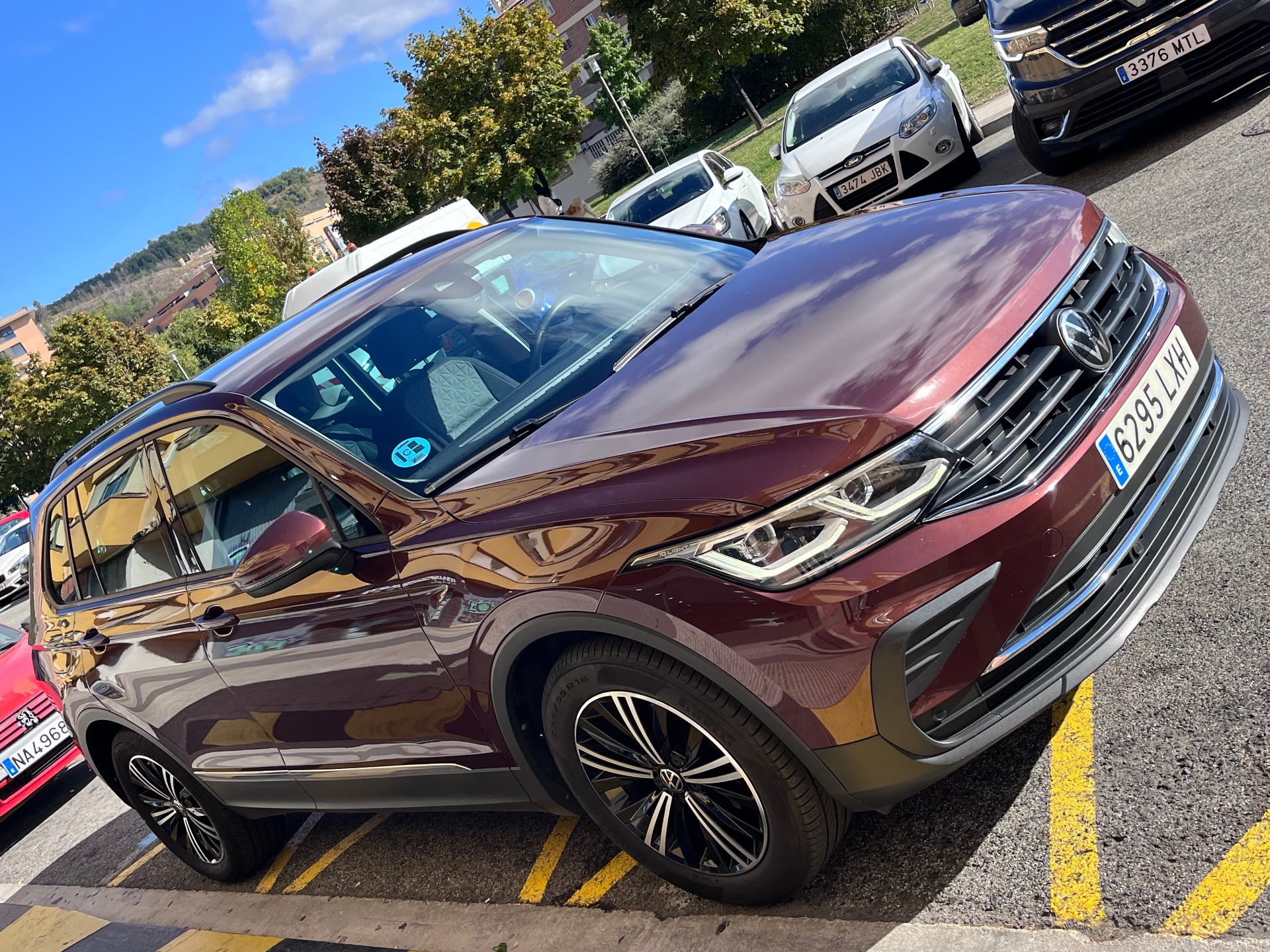 Volkswagen Tiguan 2.0 TDI 150CV SCR DSG Life