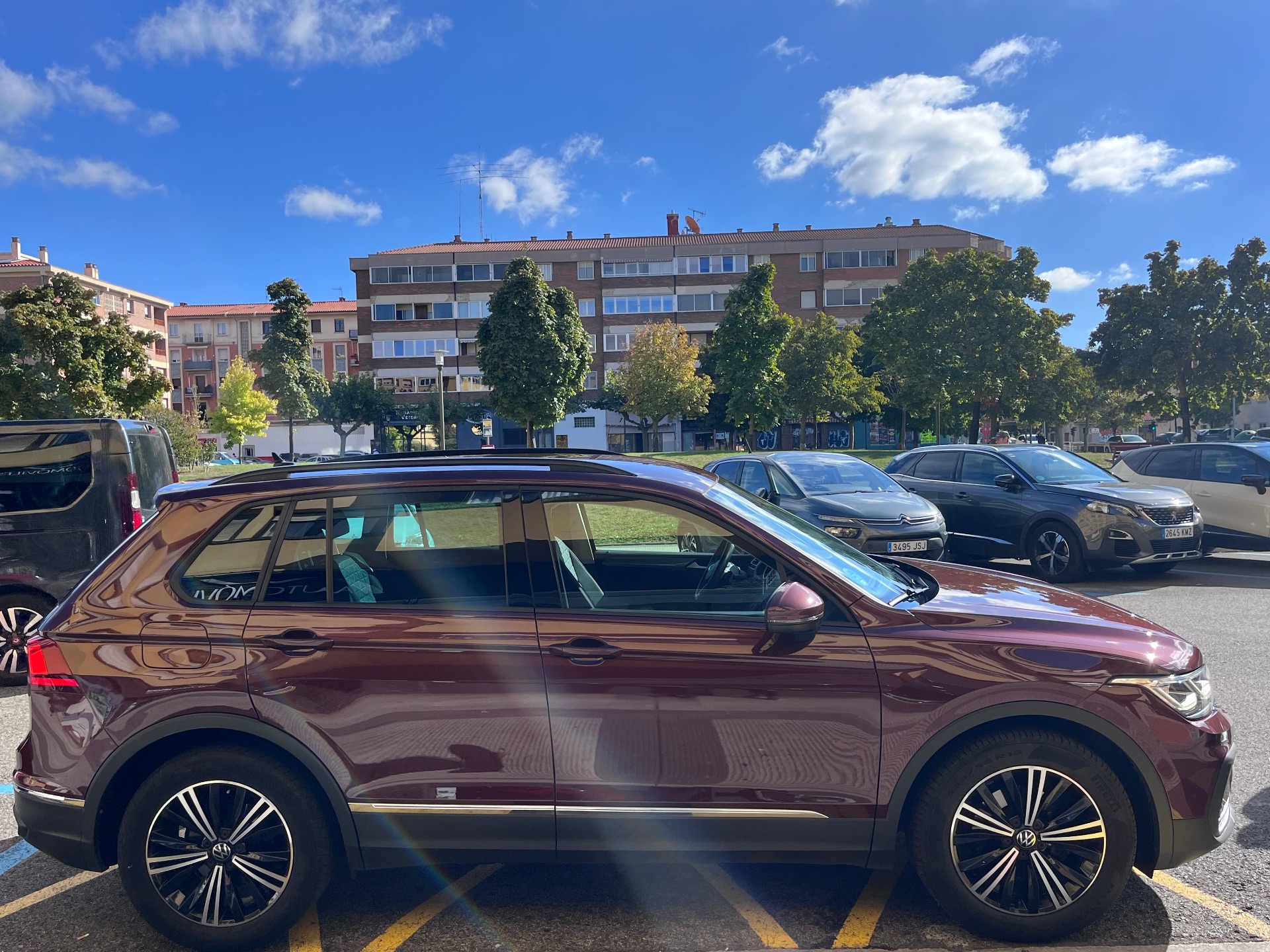 Volkswagen Tiguan 2.0 TDI 150CV SCR DSG Life