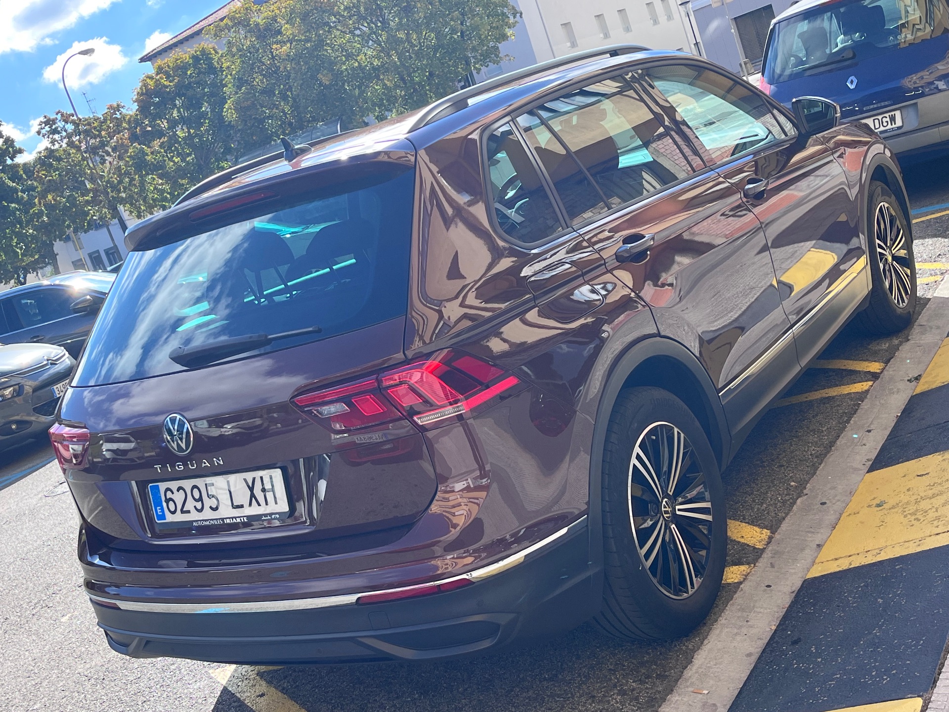 Volkswagen Tiguan 2.0 TDI 150CV SCR DSG Life