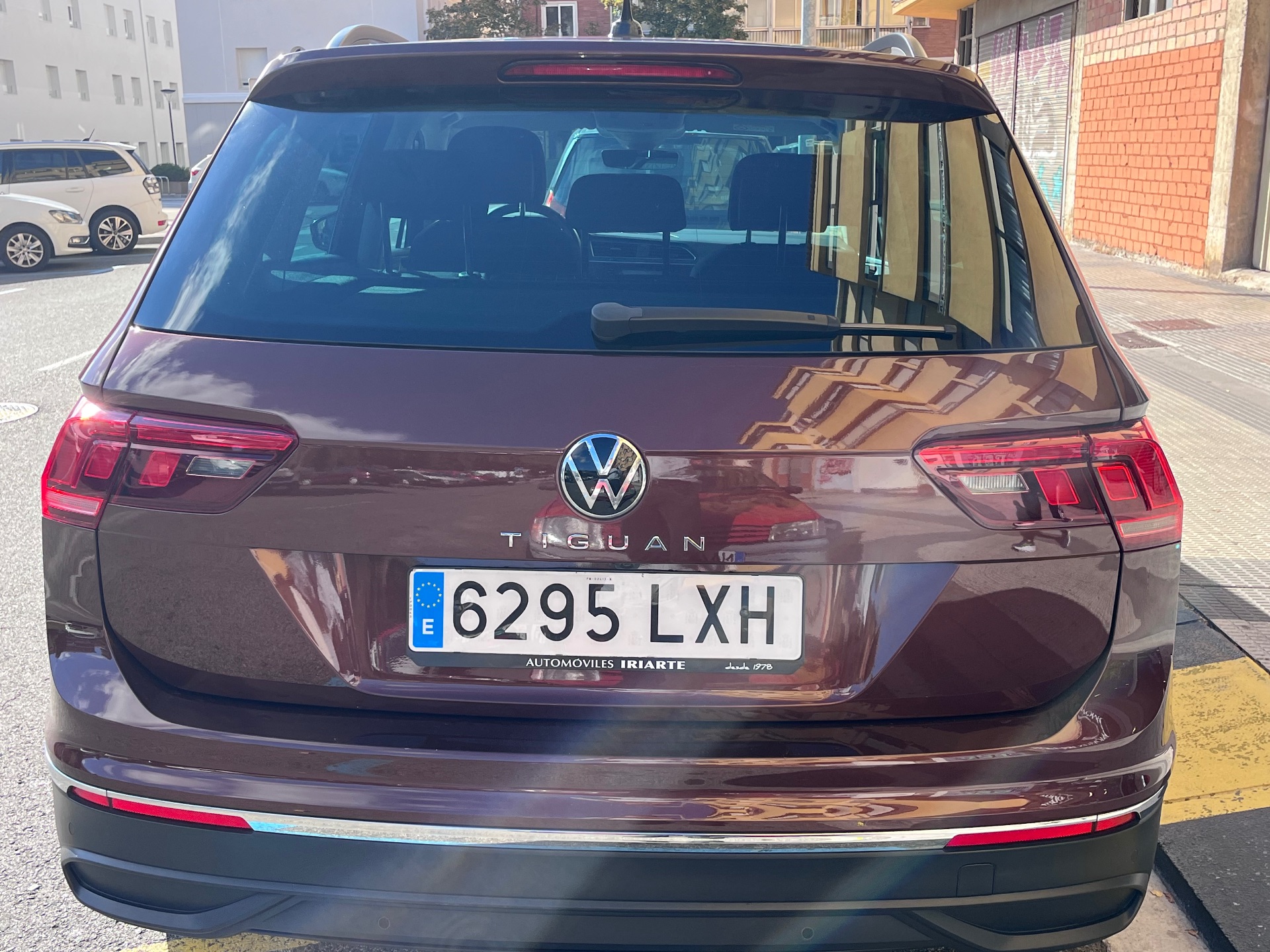 Volkswagen Tiguan 2.0 TDI 150CV SCR DSG Life