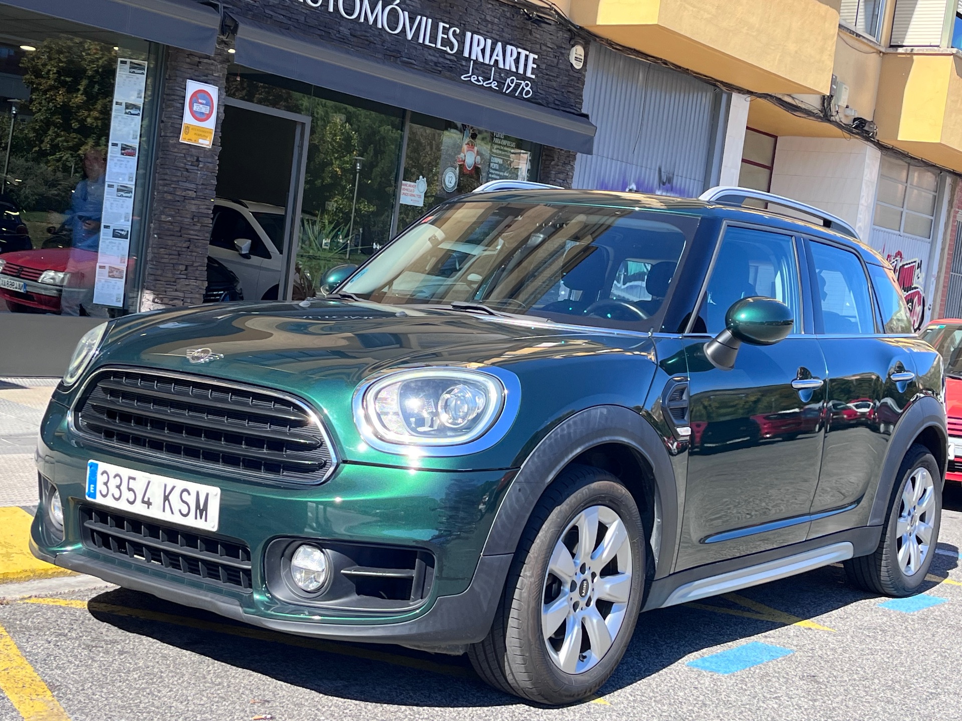 MINI Cooper Countryman Mini