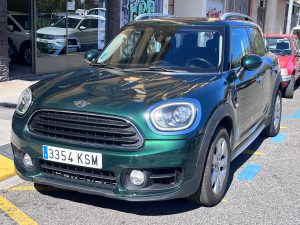 MINI Cooper Countryman Mini