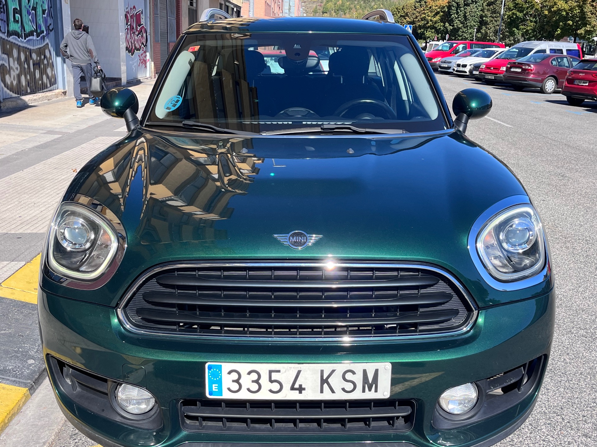 MINI Cooper Countryman Mini