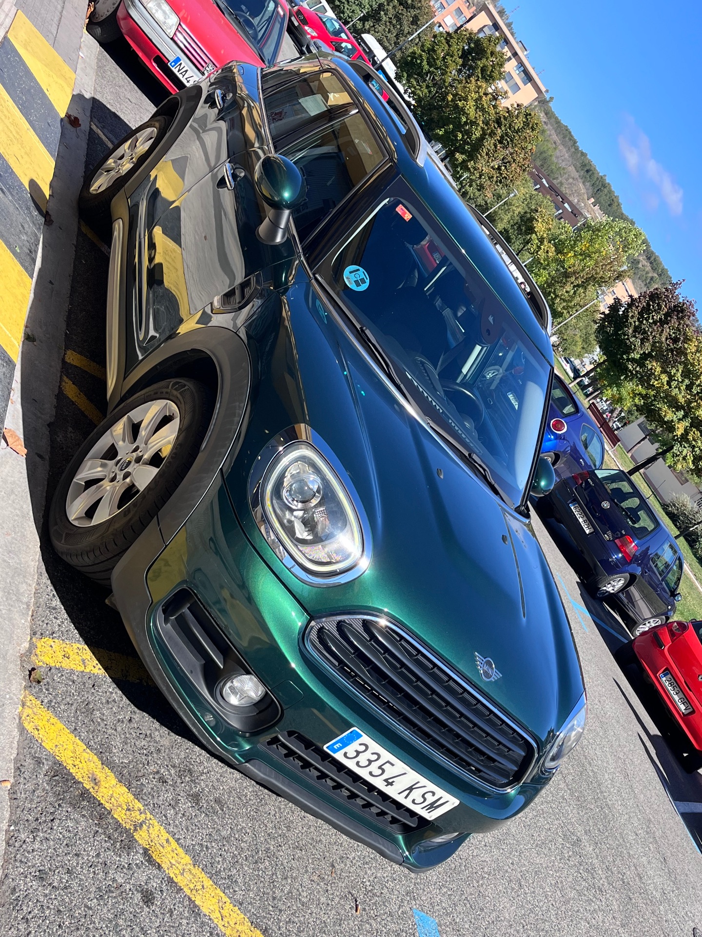 MINI Cooper Countryman Mini