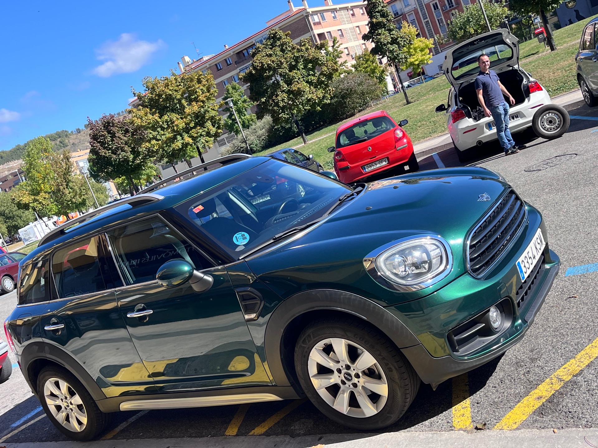 MINI Cooper Countryman Mini