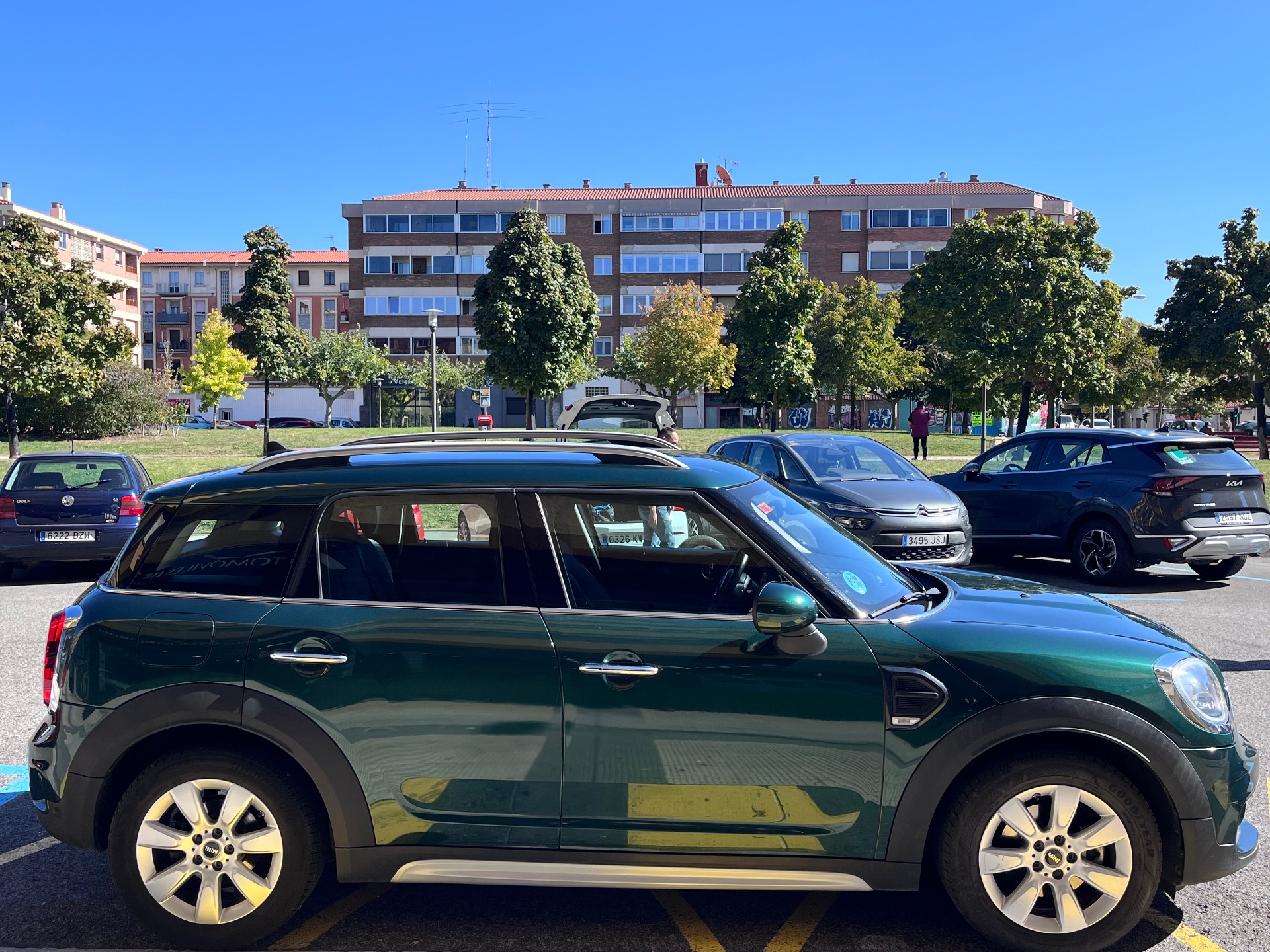 MINI Cooper Countryman Mini