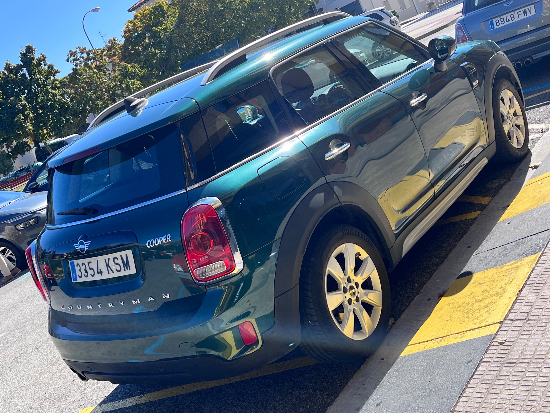 MINI Cooper Countryman Mini