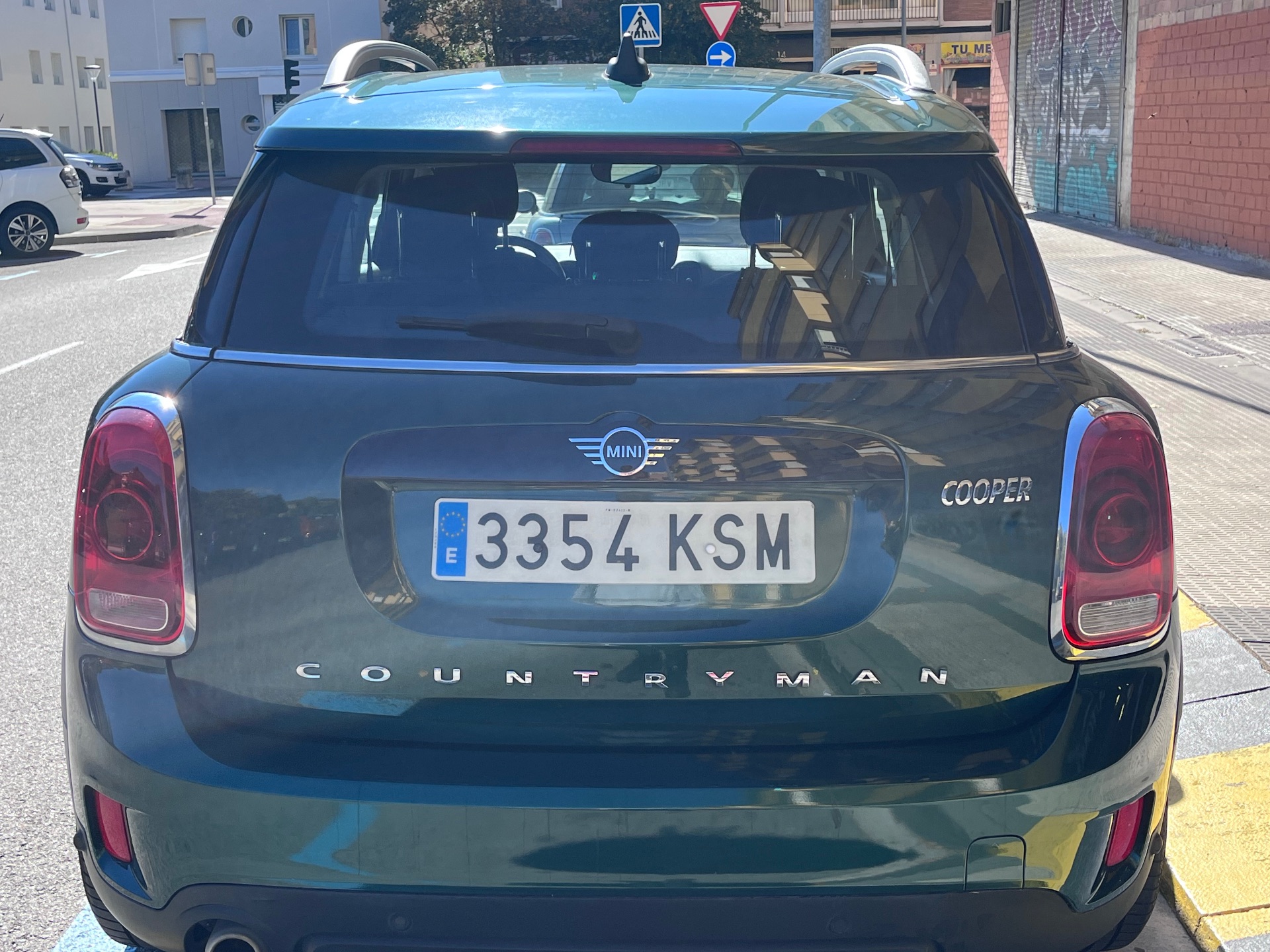 MINI Cooper Countryman Mini