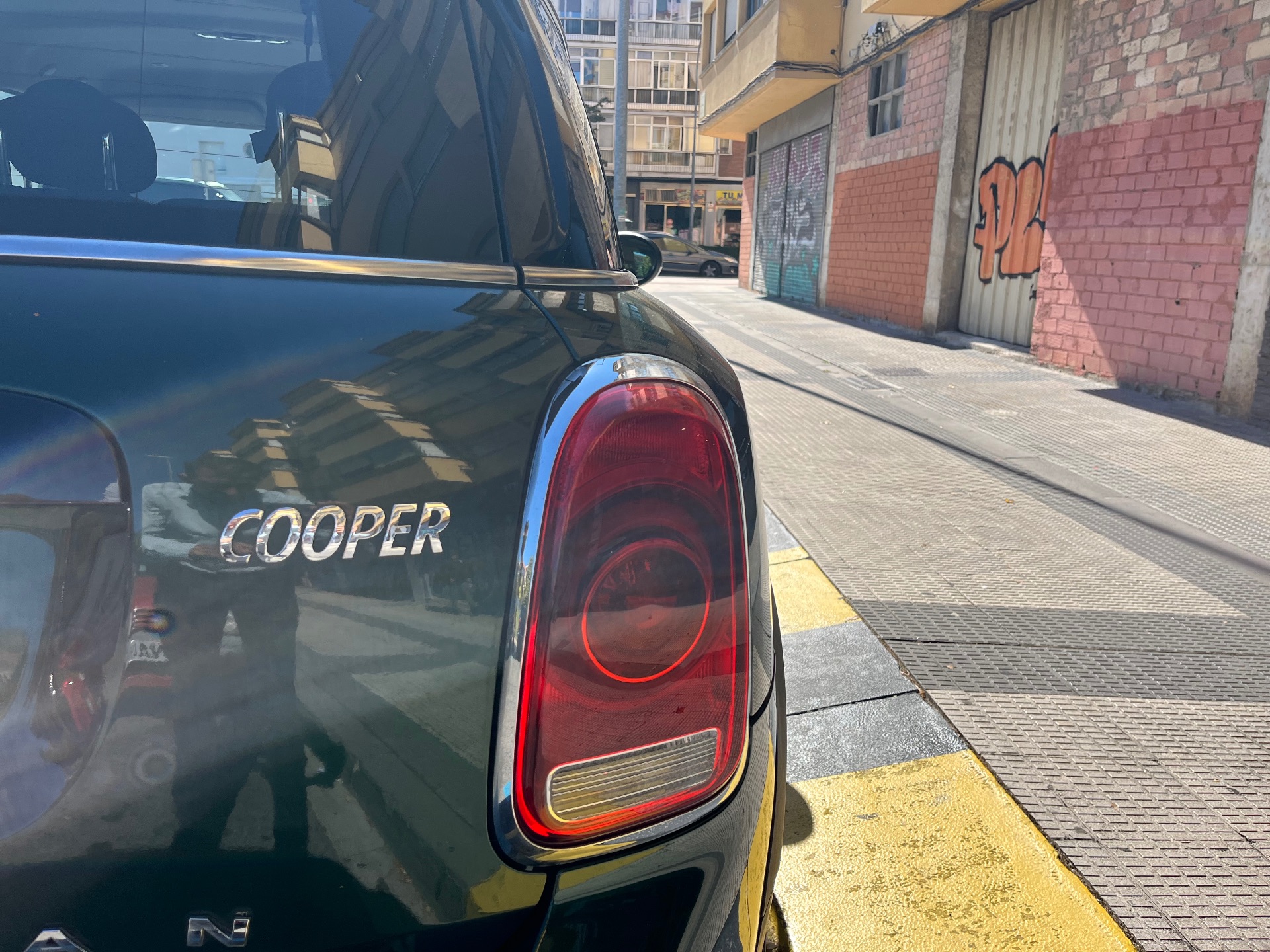 MINI Cooper Countryman Mini