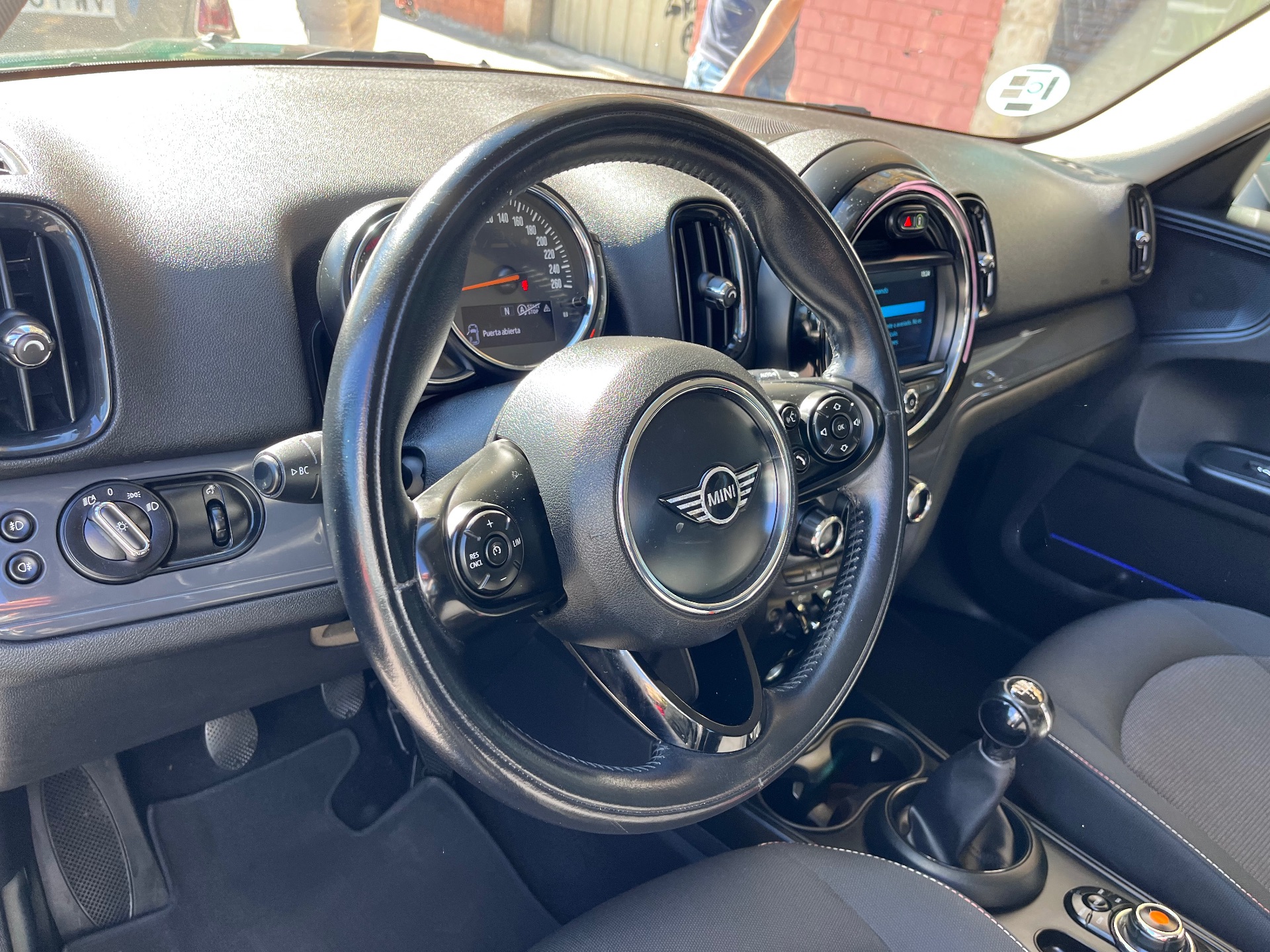 MINI Cooper Countryman Mini