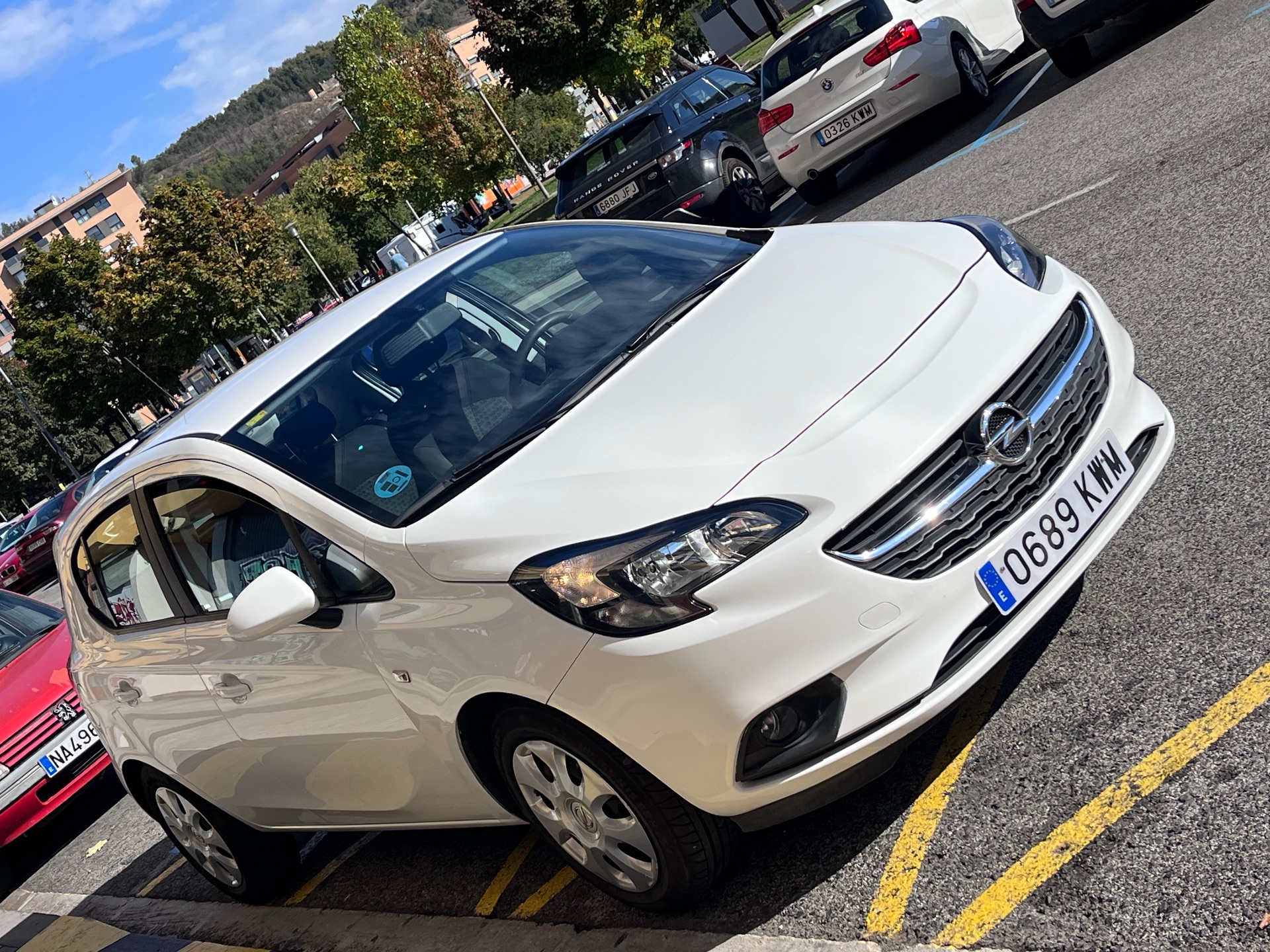 Opel Corsa  1,4 90cv selective
