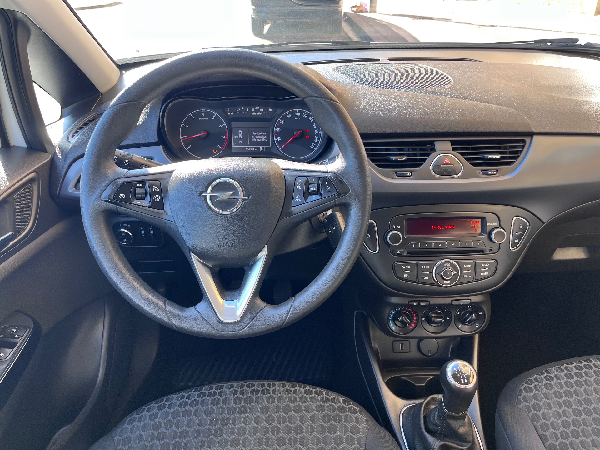 Opel Corsa  1,4 90cv selective