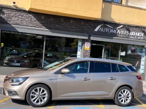 Renault Megane  SPORT TOURER DCI 130CV ZEN