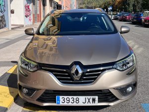 Renault Megane  SPORT TOURER DCI 130CV ZEN