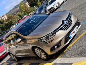 Renault Megane  SPORT TOURER DCI 130CV ZEN