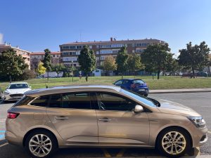 Renault Megane  SPORT TOURER DCI 130CV ZEN