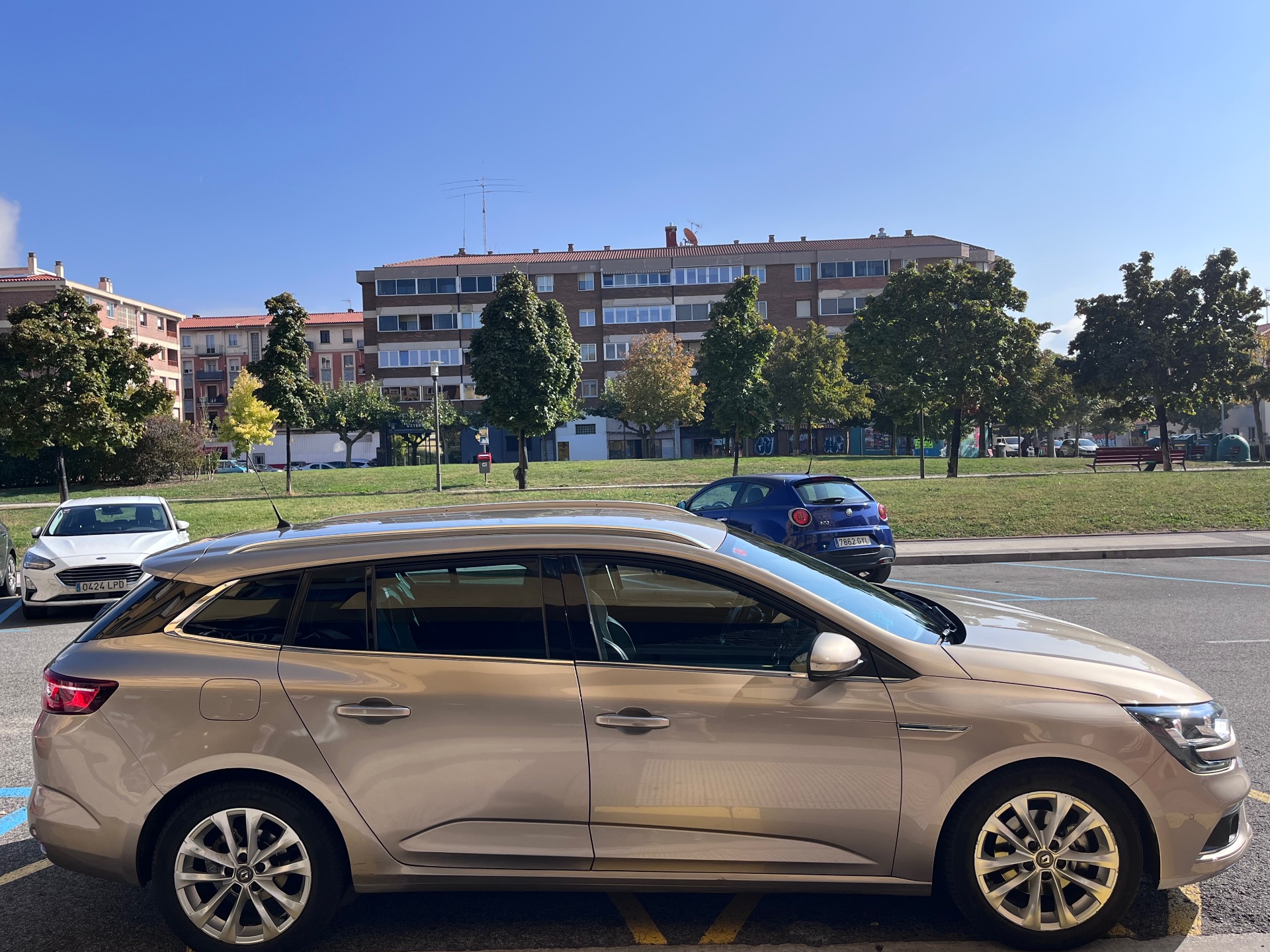 Renault Megane  SPORT TOURER DCI 130CV ZEN
