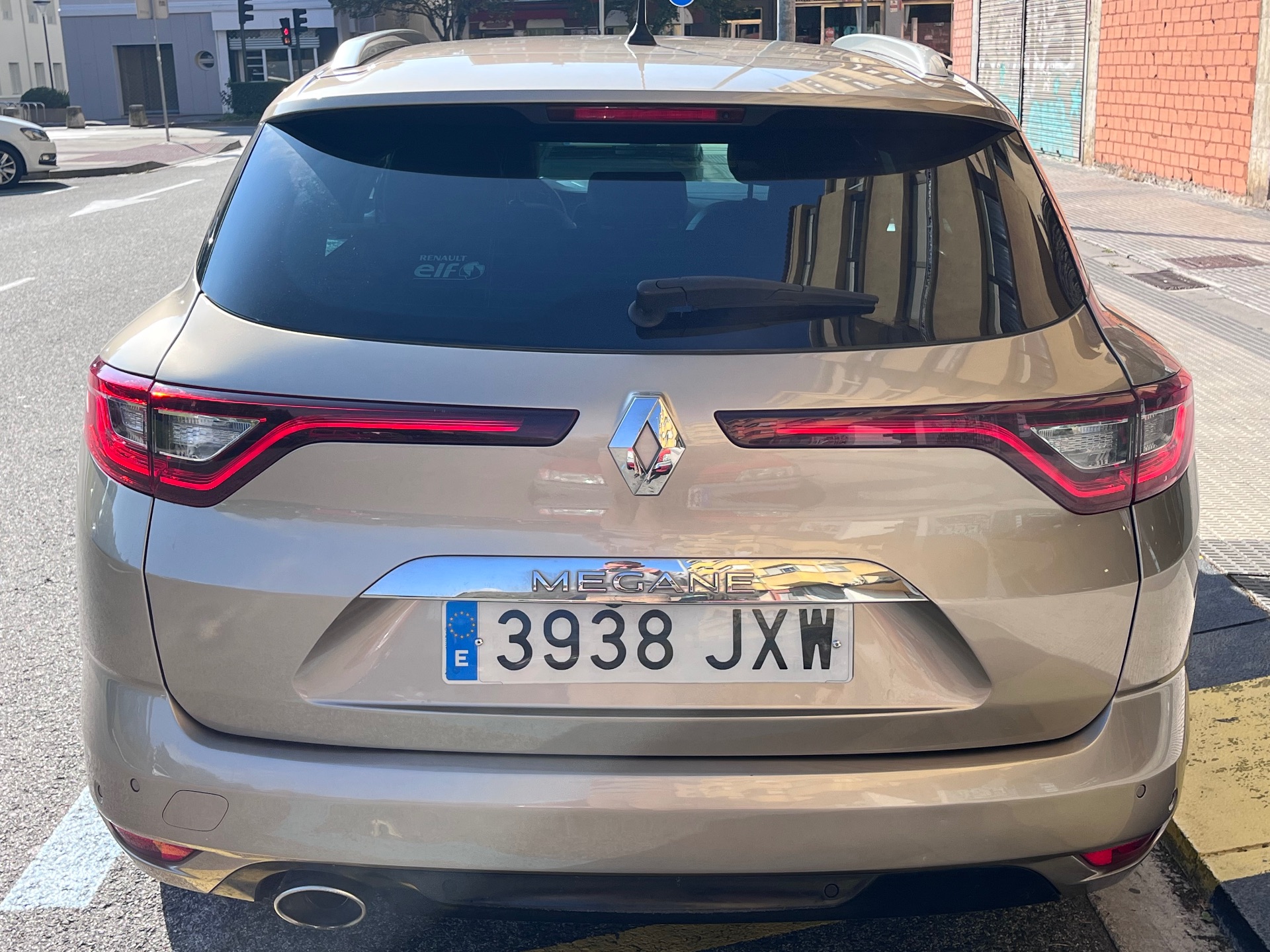 Renault Megane  SPORT TOURER DCI 130CV ZEN
