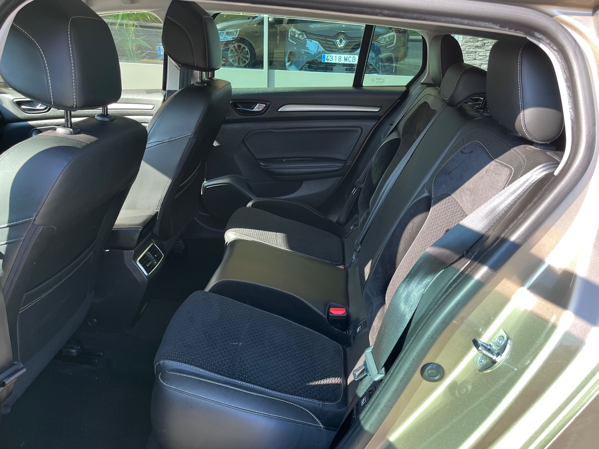 Renault Megane  SPORT TOURER DCI 130CV ZEN