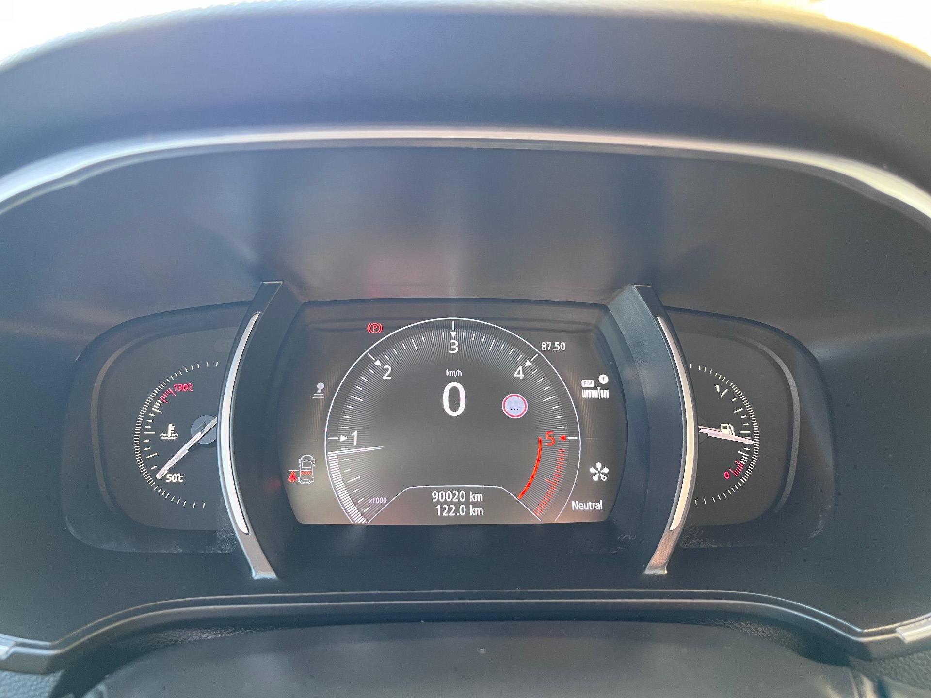Renault Megane  SPORT TOURER DCI 130CV ZEN