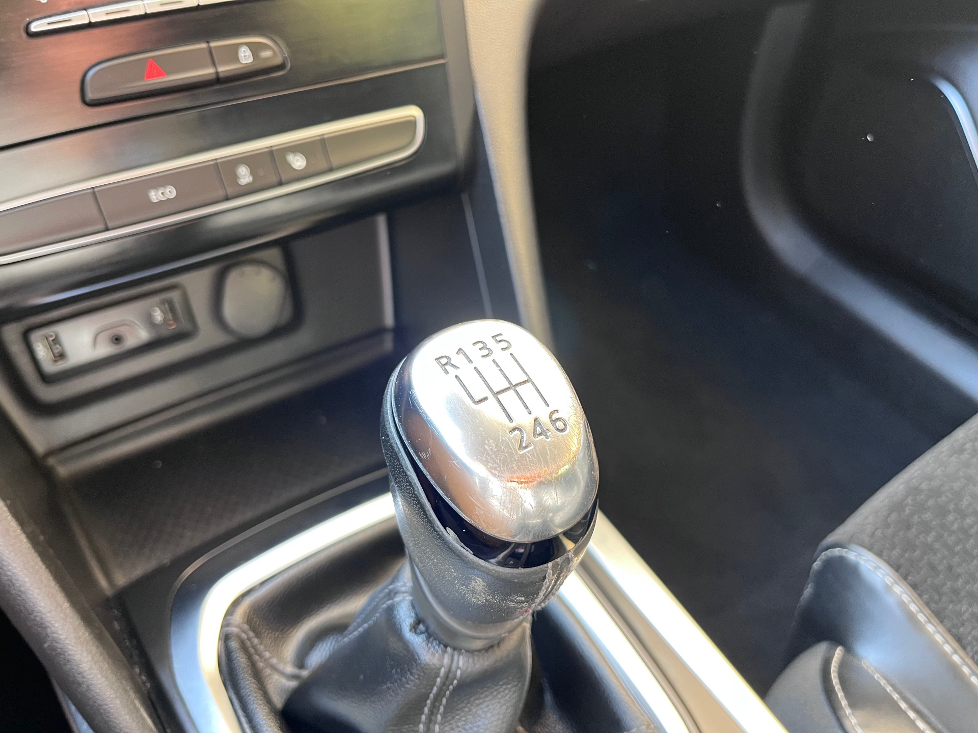 Renault Megane  SPORT TOURER DCI 130CV ZEN