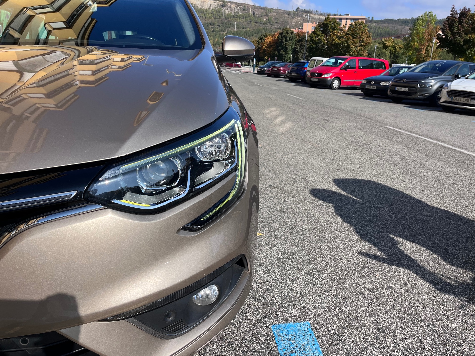 Renault Megane  SPORT TOURER DCI 130CV ZEN