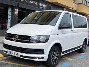 Volkswagen T6 Multivan  Outdoor 2.0 TDI 150cv 4 Motion