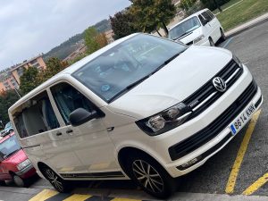 Volkswagen T6 Multivan  Outdoor 2.0 TDI 150cv 4 Motion