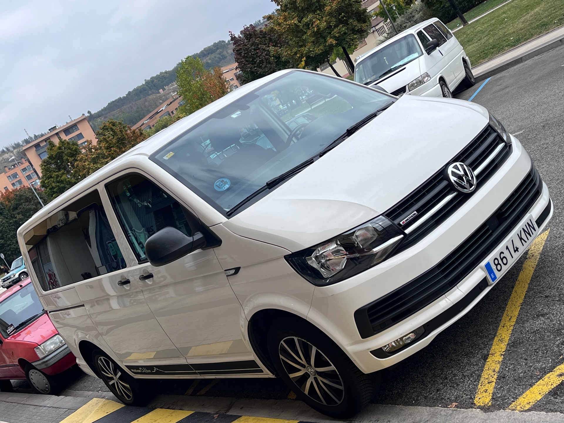 Volkswagen T6 Multivan  Outdoor 2.0 TDI 150cv 4 Motion