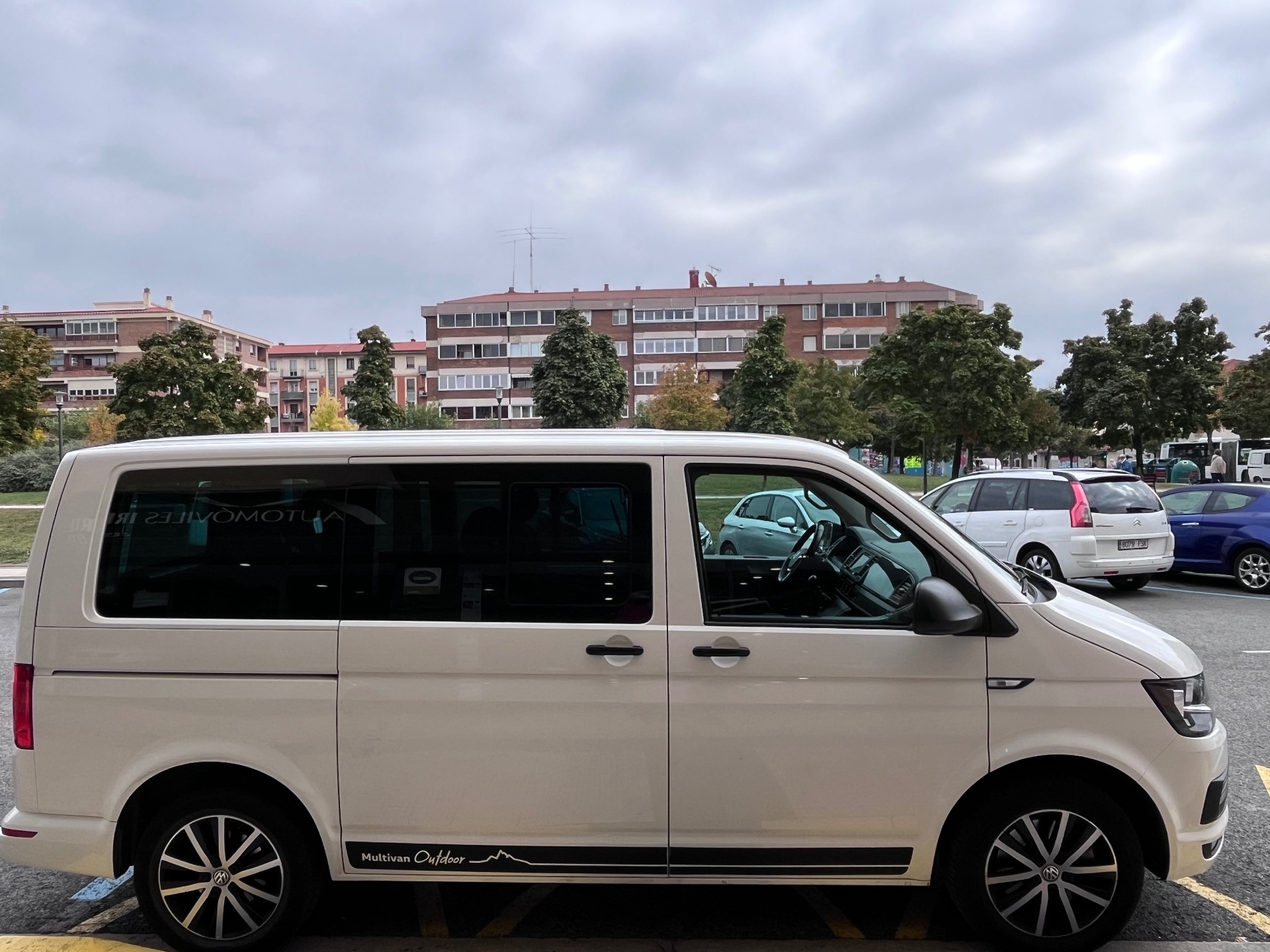 Volkswagen T6 Multivan  Outdoor 2.0 TDI 150cv 4 Motion