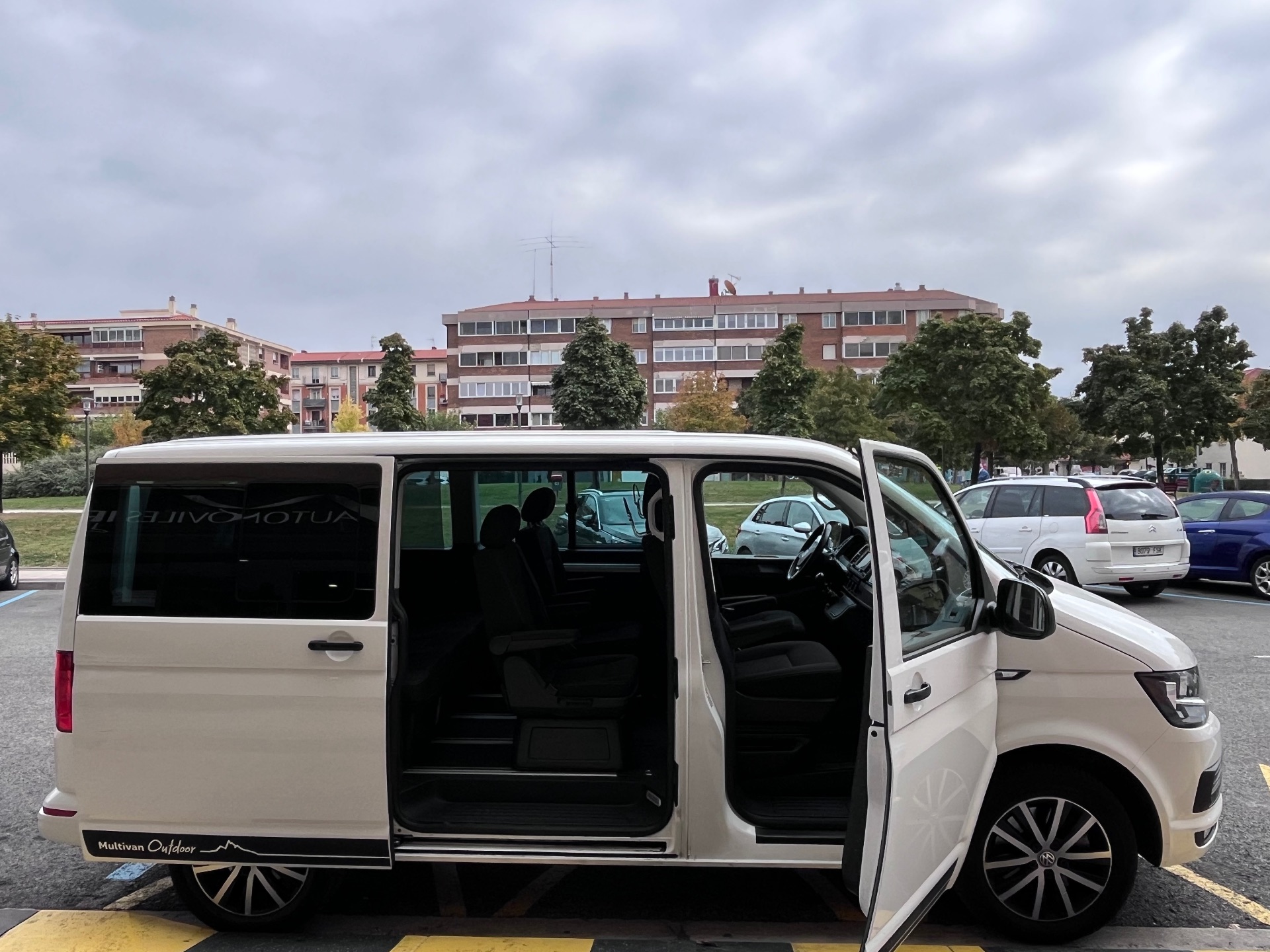 Volkswagen T6 Multivan  Outdoor 2.0 TDI 150cv 4 Motion