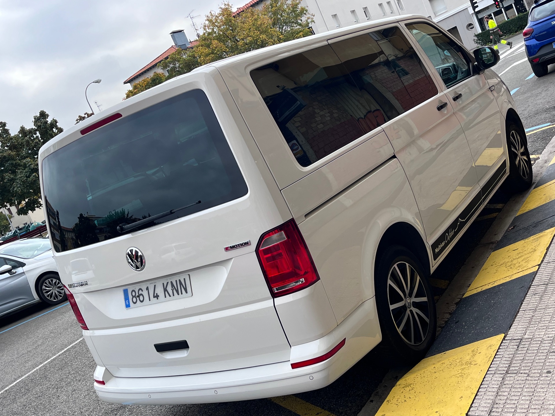Volkswagen T6 Multivan  Outdoor 2.0 TDI 150cv 4 Motion