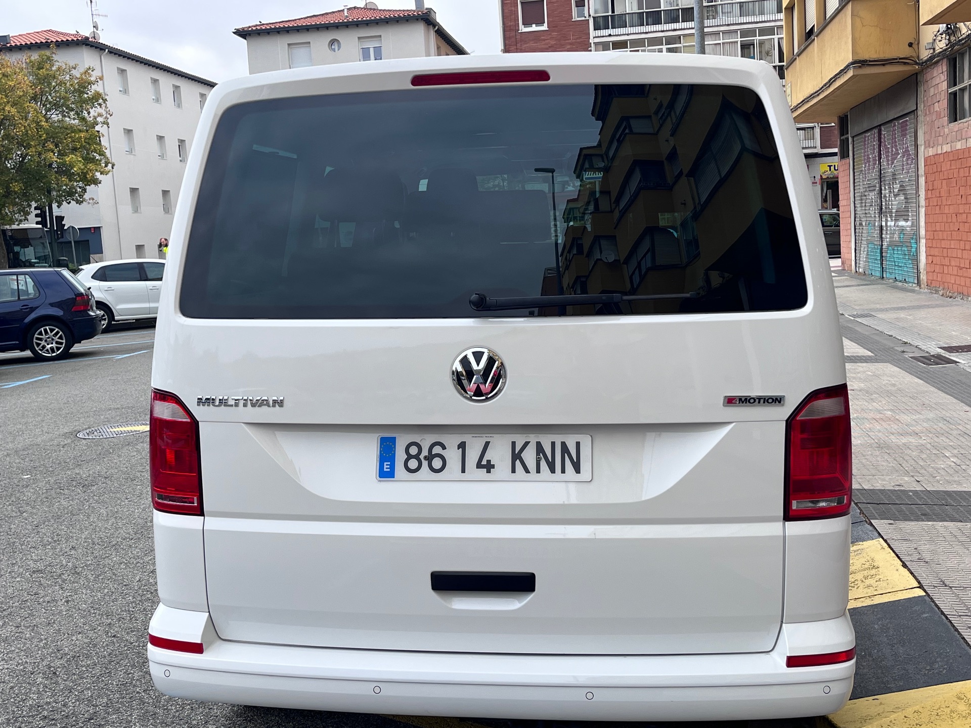 Volkswagen T6 Multivan  Outdoor 2.0 TDI 150cv 4 Motion