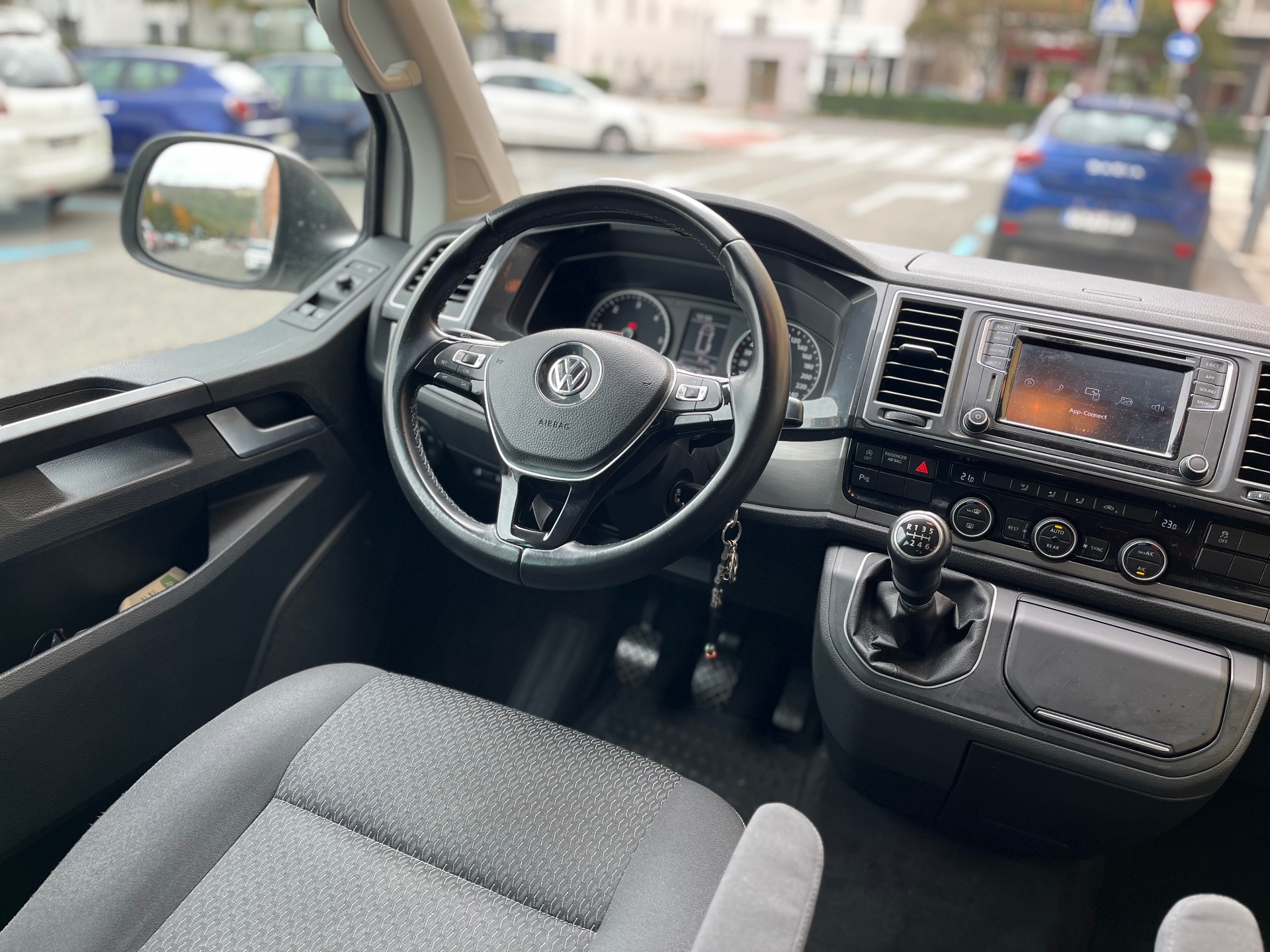 Volkswagen T6 Multivan  Outdoor 2.0 TDI 150cv 4 Motion