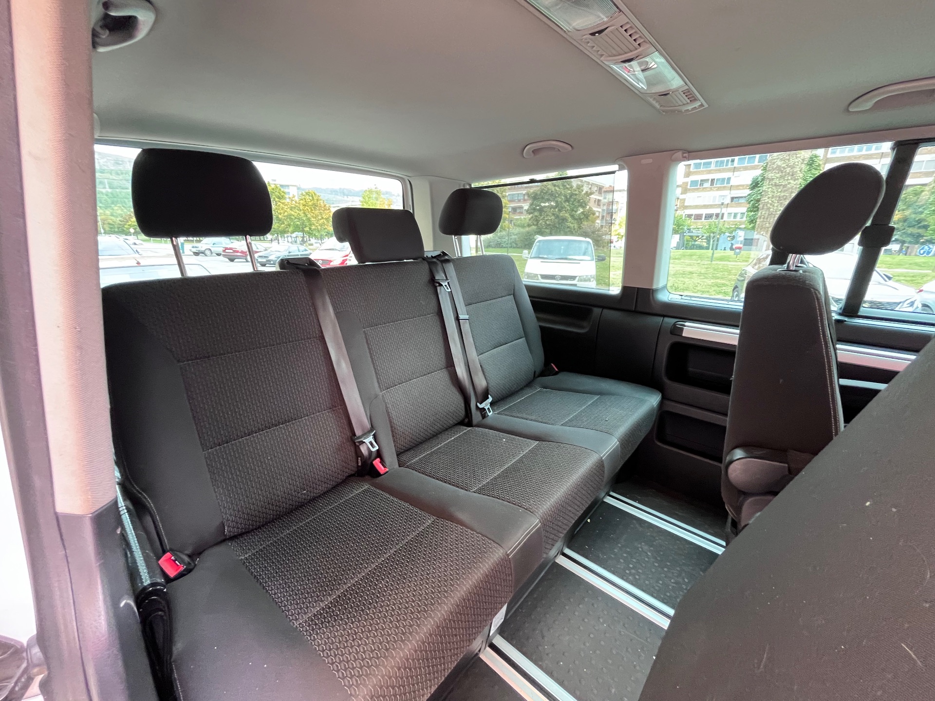 Volkswagen T6 Multivan  Outdoor 2.0 TDI 150cv 4 Motion