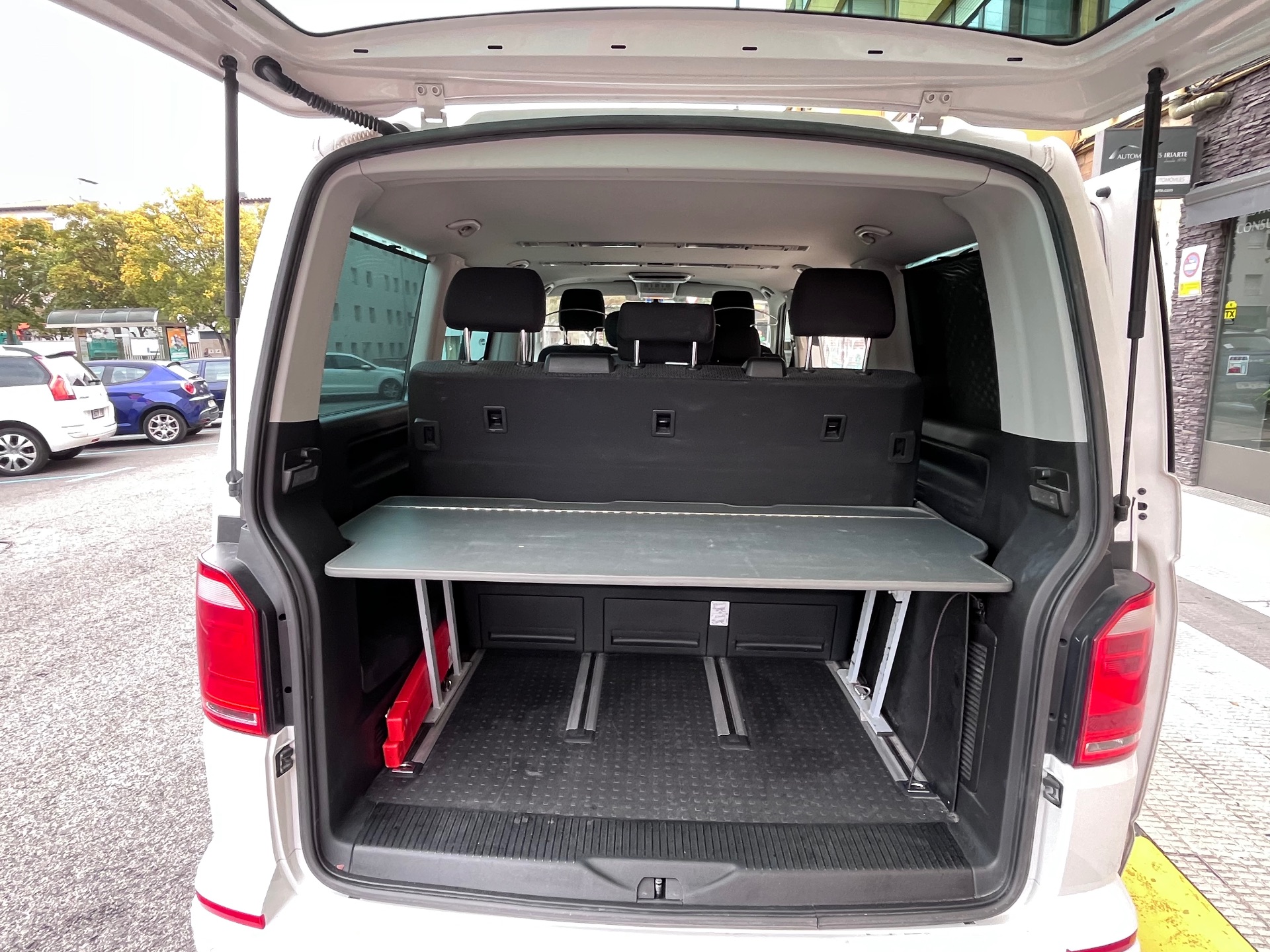 Volkswagen T6 Multivan  Outdoor 2.0 TDI 150cv 4 Motion