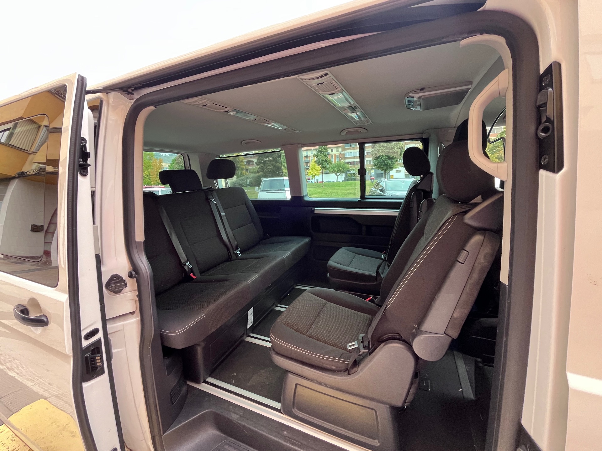 Volkswagen T6 Multivan  Outdoor 2.0 TDI 150cv 4 Motion