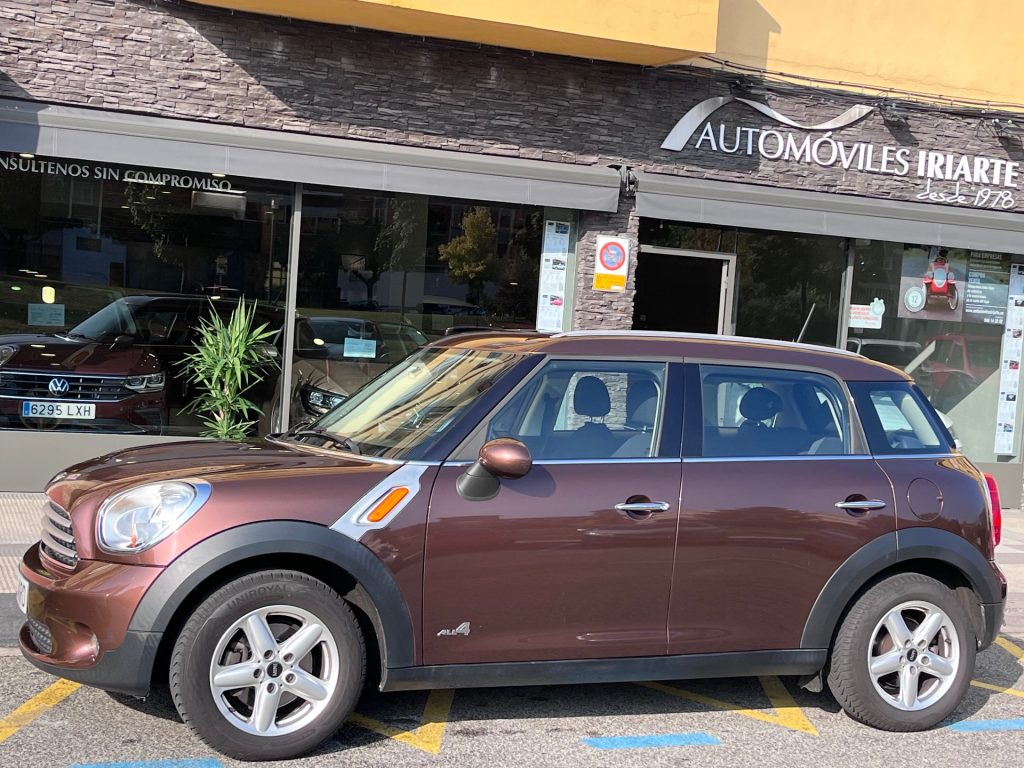 MINI Cooper D D Business Countryman ALL4