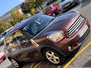 MINI Cooper D D Business Countryman ALL4