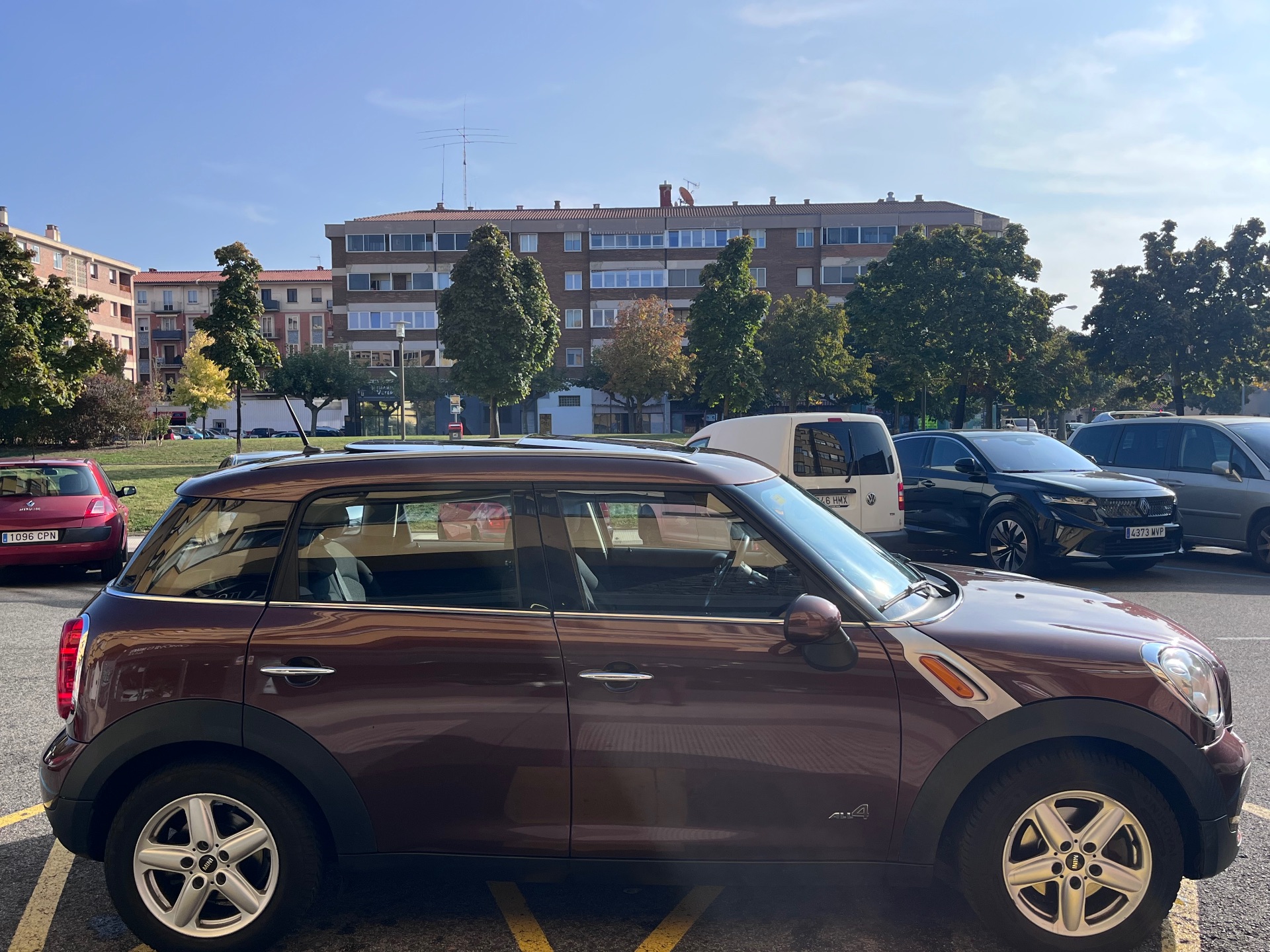 MINI Cooper D D Business Countryman ALL4