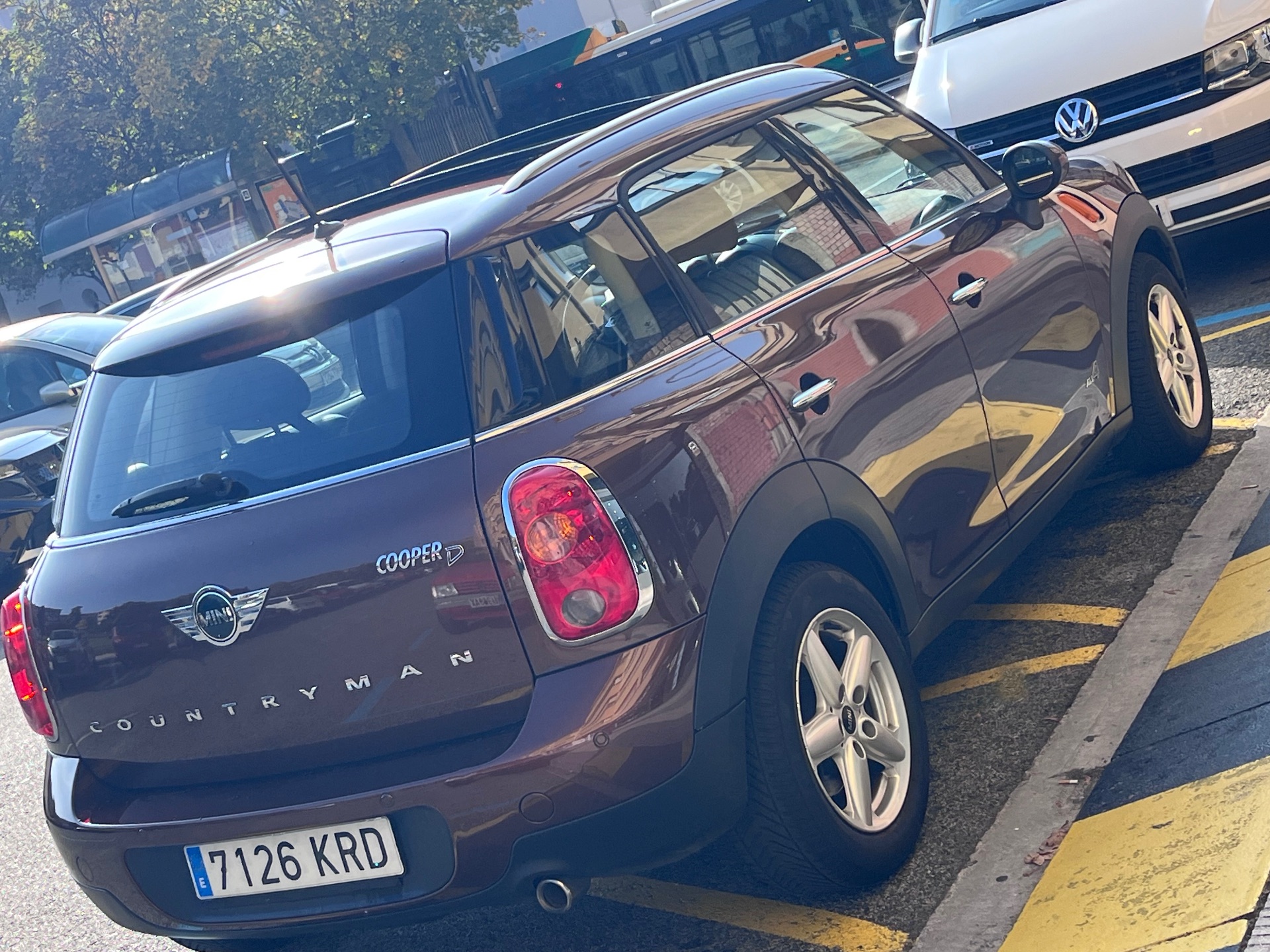 MINI Cooper D D Business Countryman ALL4