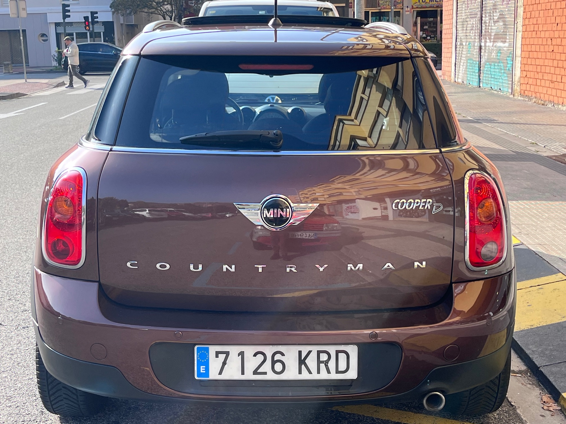 MINI Cooper D D Business Countryman ALL4
