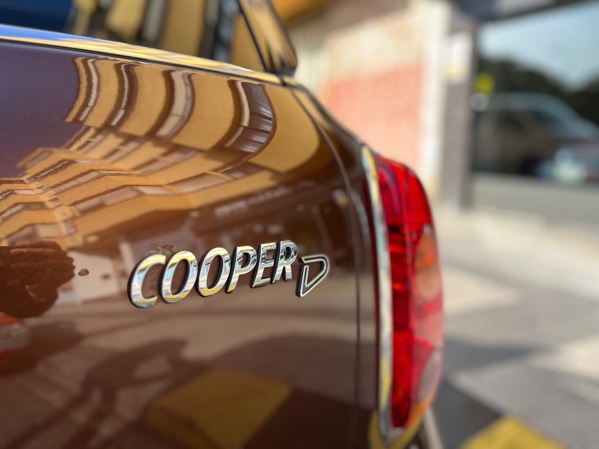 MINI Cooper D D Business Countryman ALL4
