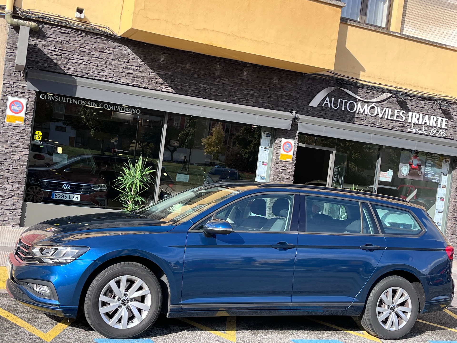 Volkswagen Passat Variant  Business 2.0 TDI 150cv