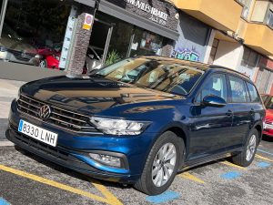 Volkswagen Passat Variant  Business 2.0 TDI 150cv