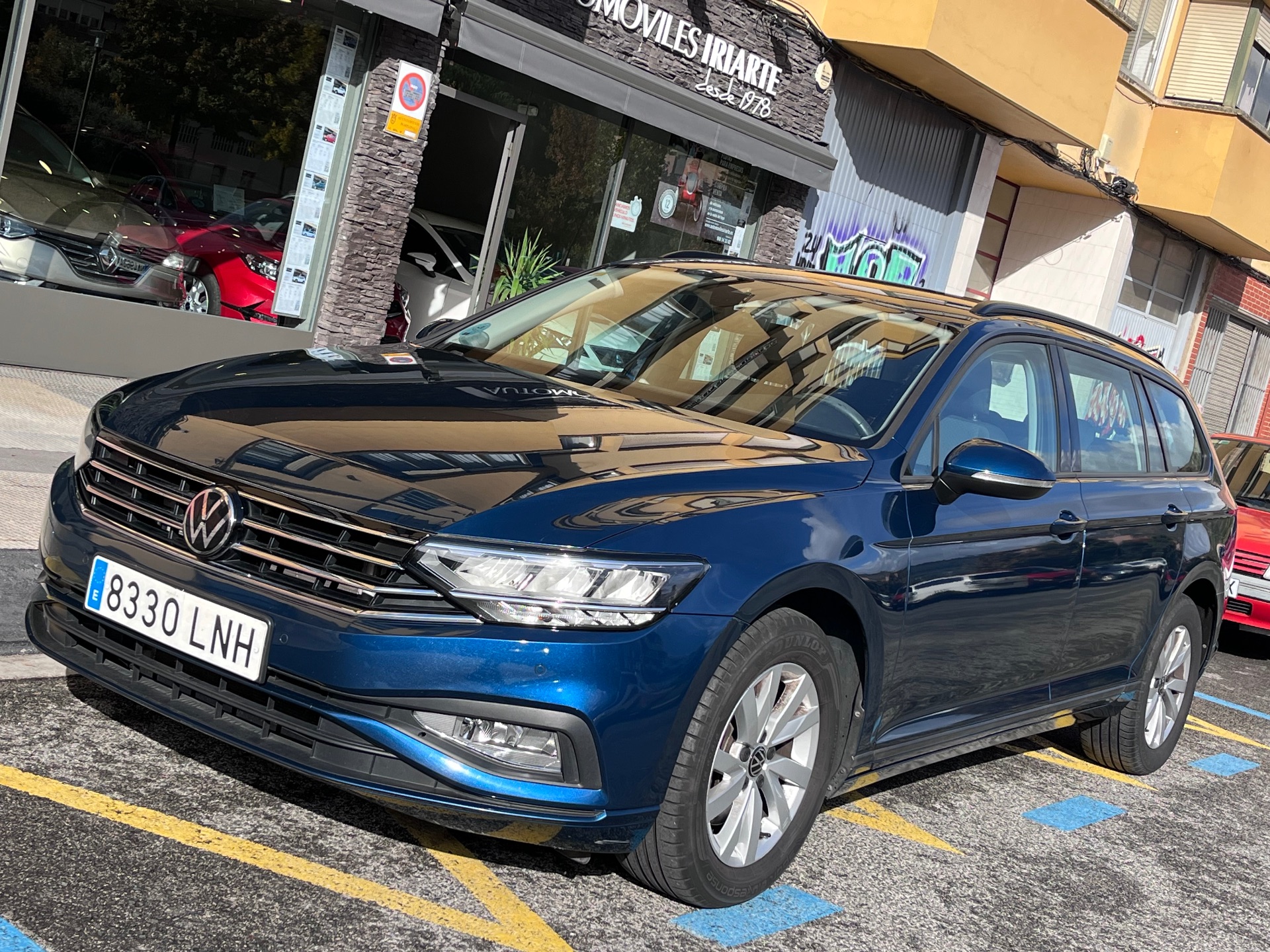 Volkswagen Passat Variant  Business 2.0 TDI 150cv