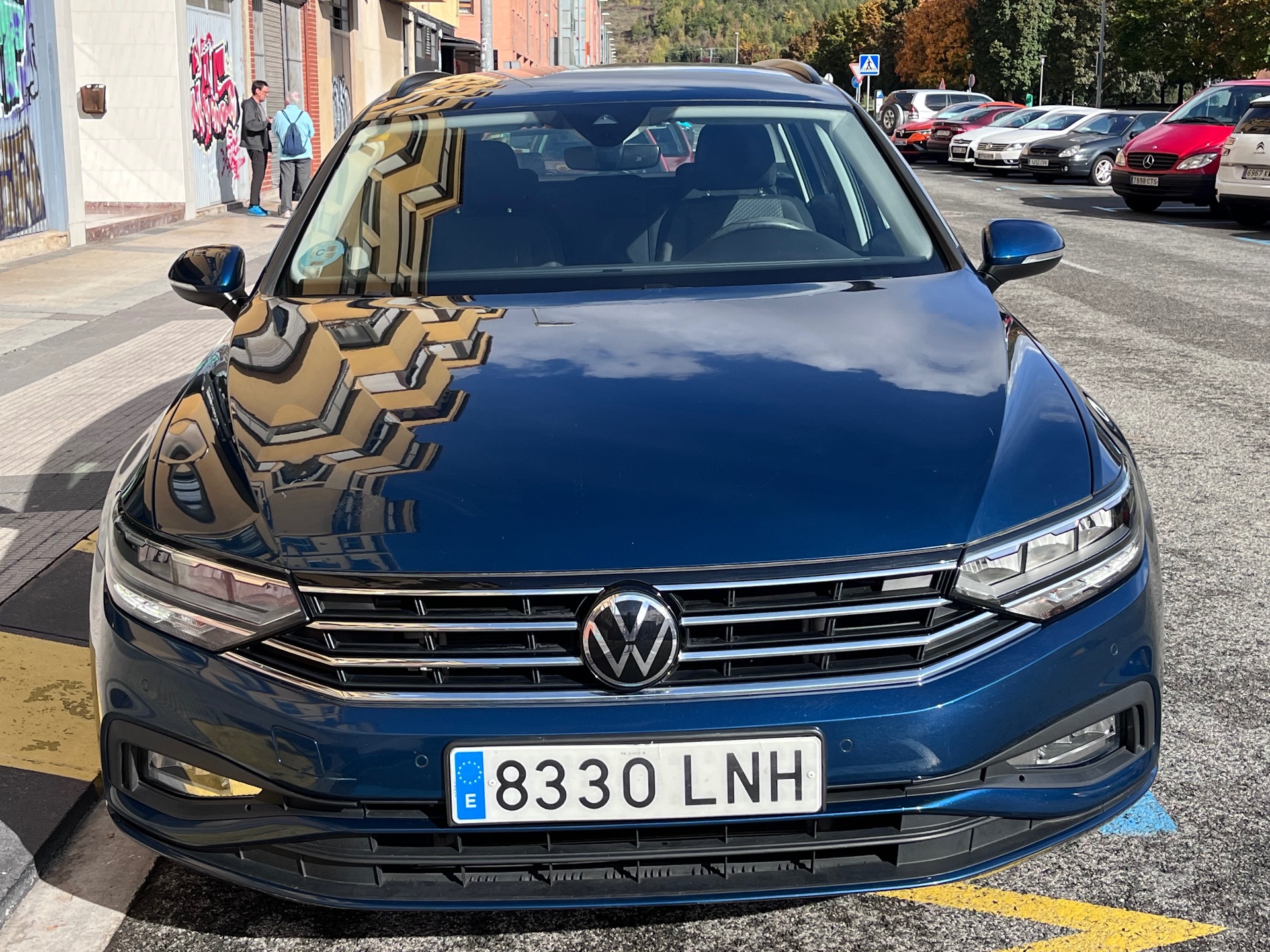 Volkswagen Passat Variant  Business 2.0 TDI 150cv